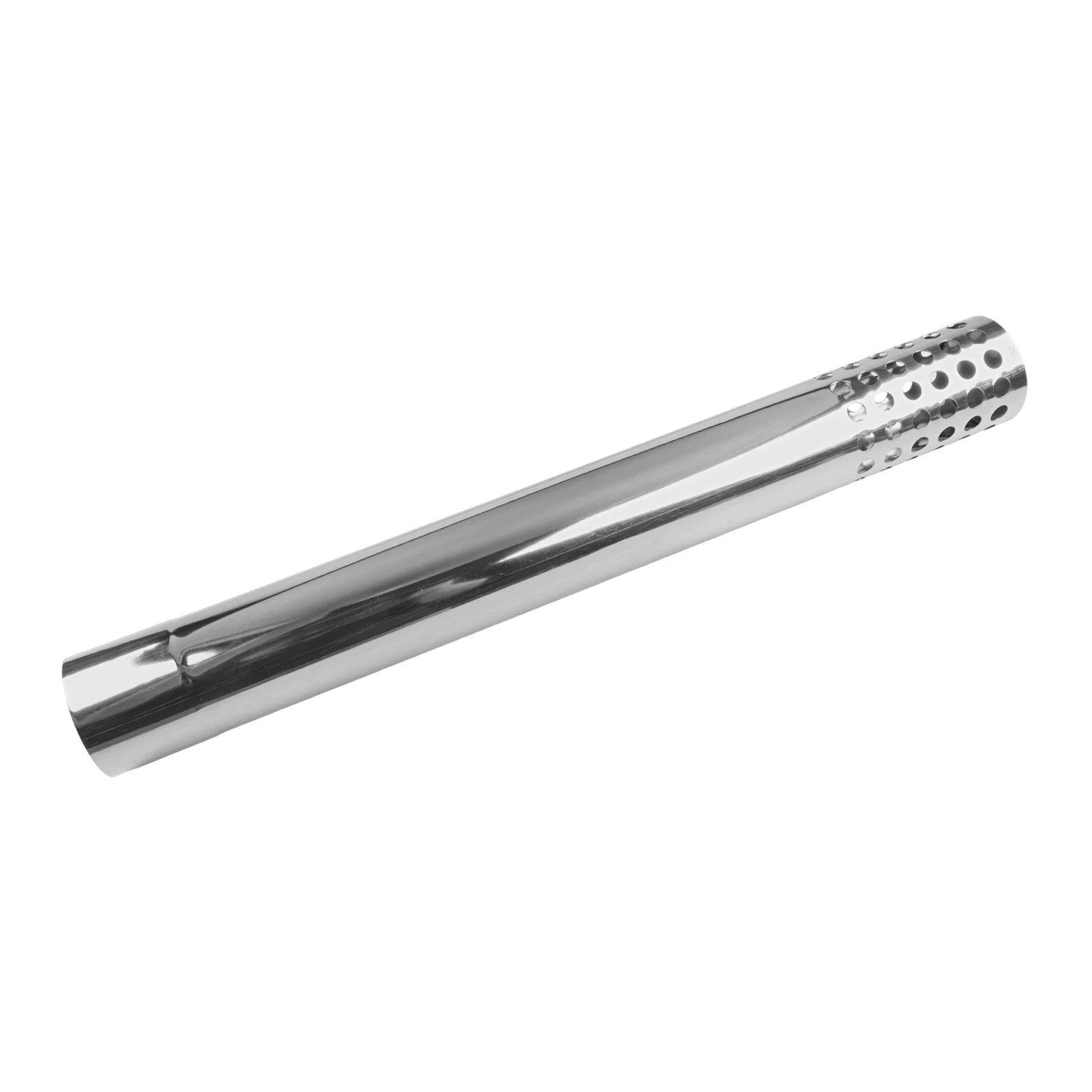 Stove Pipe 1pc 6cm High Quality Strong Discharge Water Heater Thicken Stove Chimney Pipes Windscreen Trim Cover