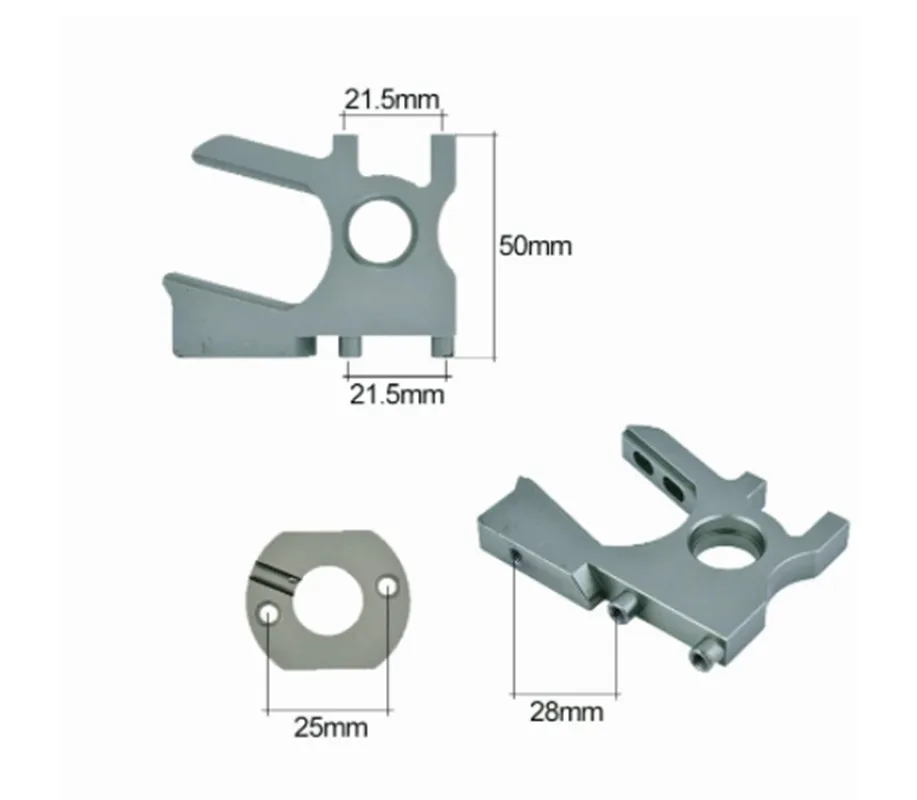 ZD Racing Aluminium Alloy Nitro Change Brushless Motor Mounting Holder For 1/8 1/10 Kyosho HSP SST RC Car 8456 08425 Motor