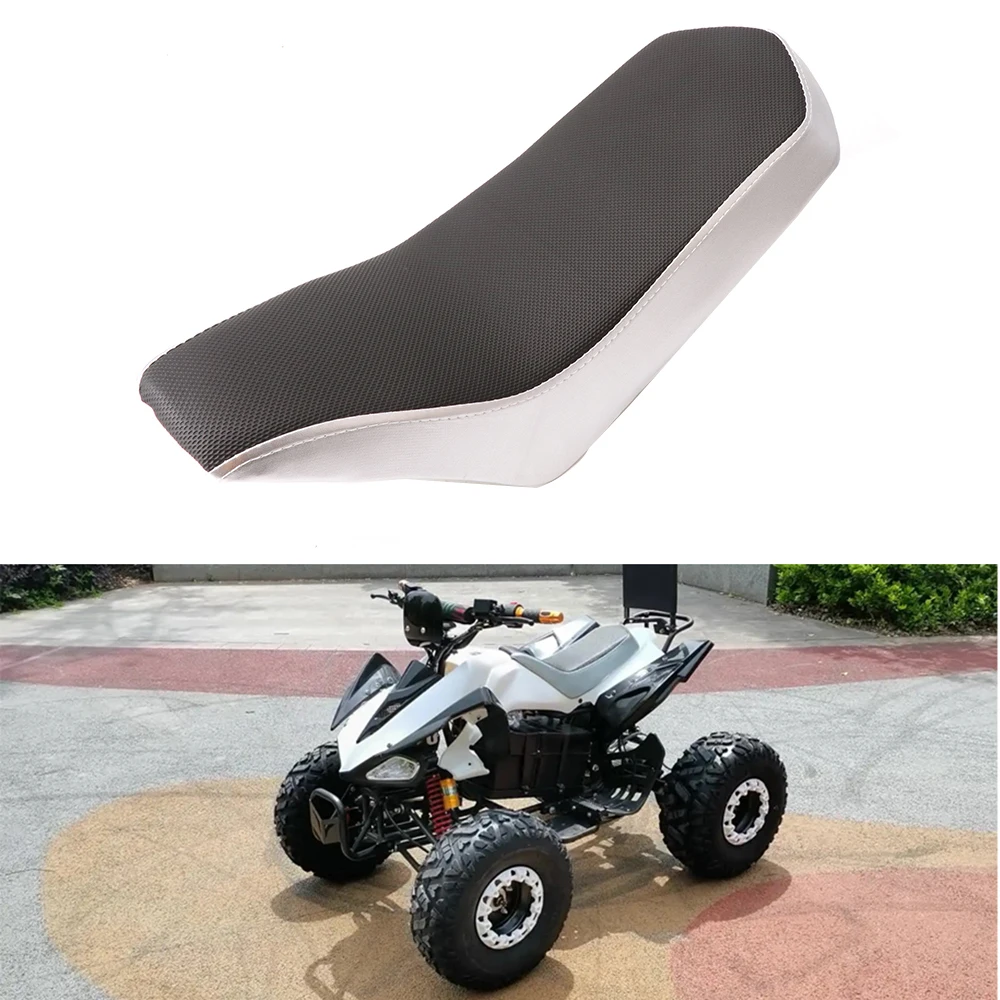 

ATV Seat Saddle 50cc/70cc/90cc/110cc/125CC Fit for Small Mars Model Chinese off-road 4-wheels vehicle Quad