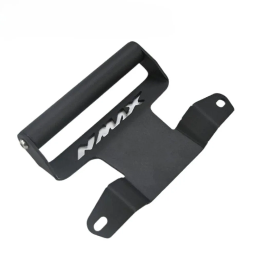 Motorcycle Accessories GPS Navigation Holder Phone Holder Extension Mount Support Bracket For YAMAHA NMAX N-MAX 2025