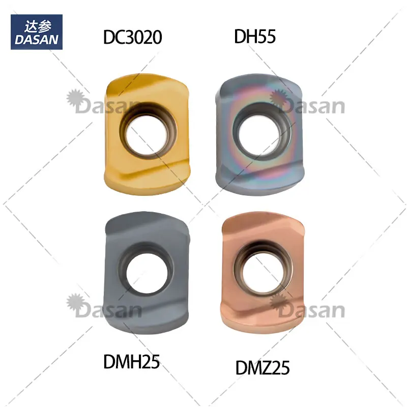 10PCS BLMP 0603R M BLMP0904R-M Hartmetall Einsätze Klinge Fräsen Maschine BLMP0603R CNC Werkzeug messer Platte Werkzeug