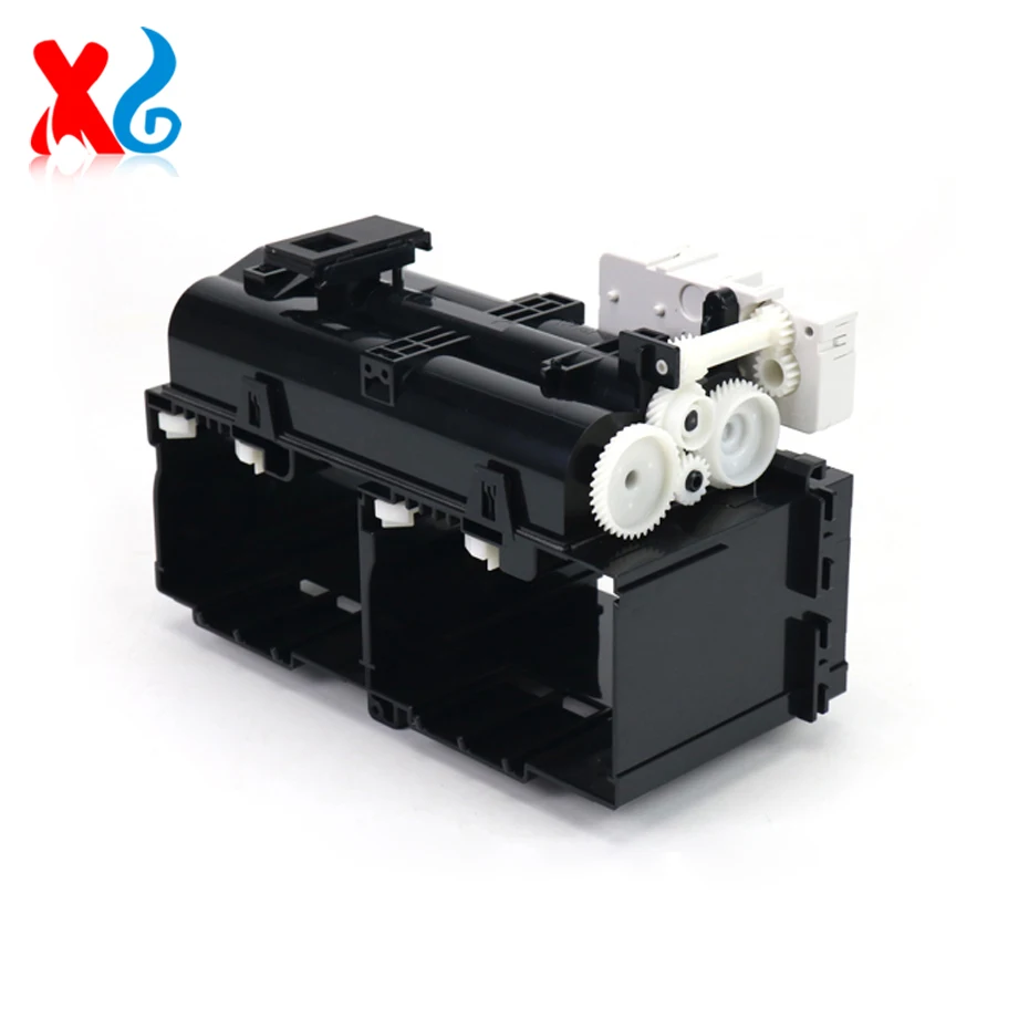 Imagem -04 - Conjunto Original da Dispersão do Toner para Xerox Versys 80 094k93612 V80 180 094k93613 094k93623 094k93633 094k93643 094k93632