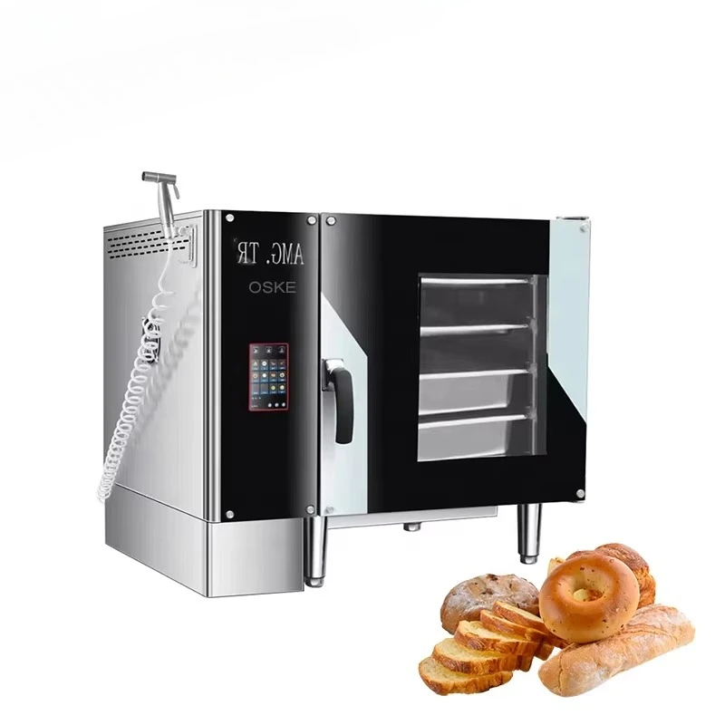 Commercial Oven Competitive Price Bread Oven Hot Sale  Combi Oven for Baking Sale
