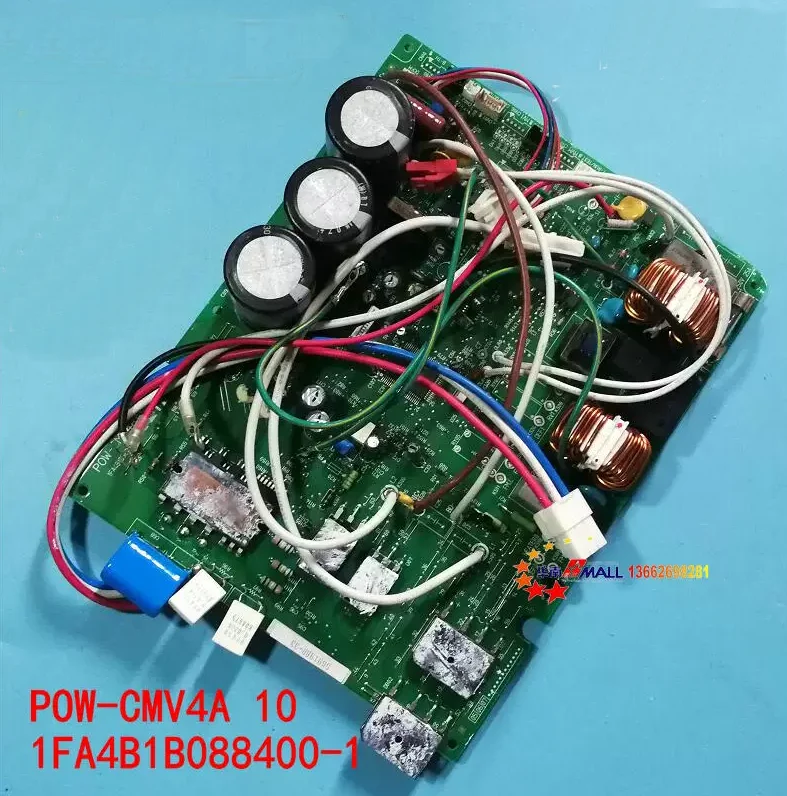 

New variable frequency motherboard POW-CMV4A7 POW-CMV4A10 1FA4B1B088400-5 1FA4B1B088400-4