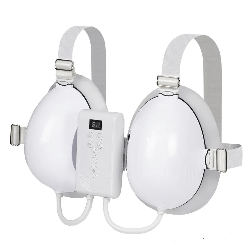 Electric breast enlargement instrument Home chest massager to increase stiffness Breast massage to dredge postpartum sagging