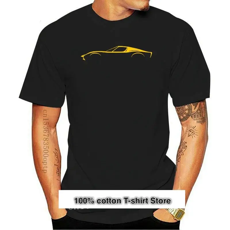 

Camiseta con silueta de Miura para hombre y mujer, ropa nueva, camiseta