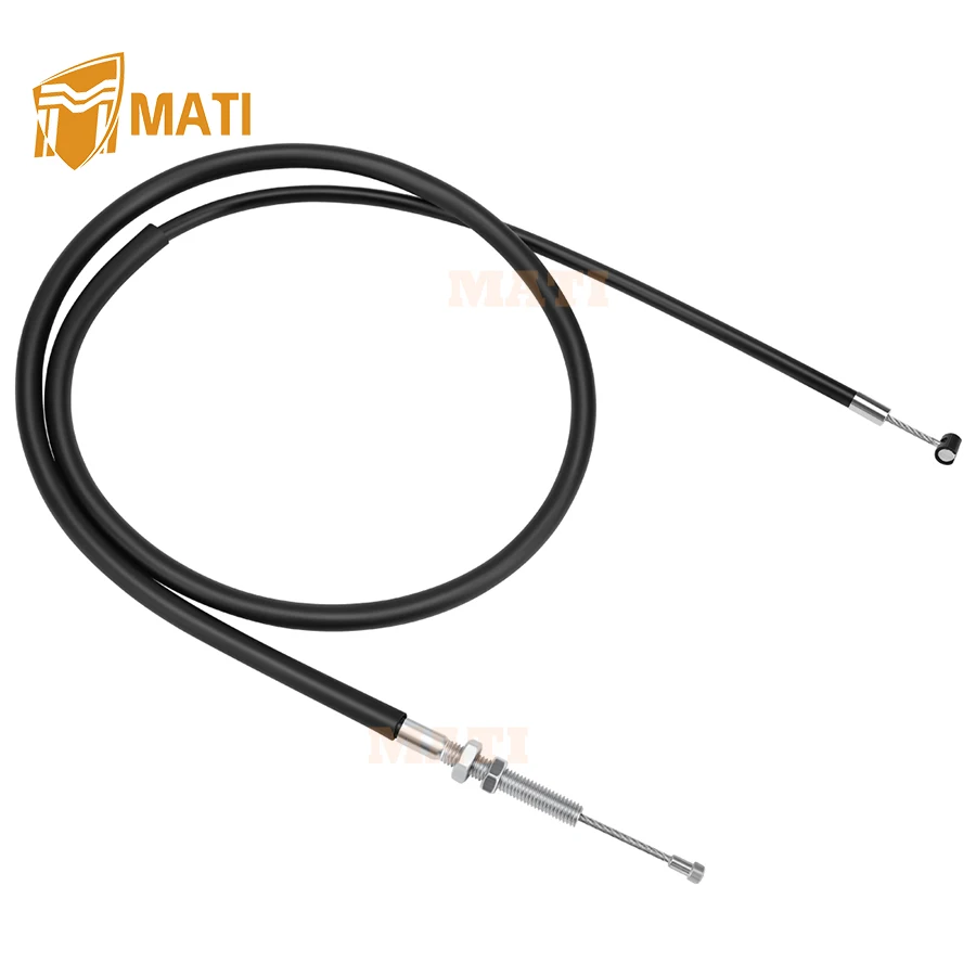 

M MATI Clutch Cable For Honda VTX 1300 VTX1300C 2004-2009 22870-MEM-670