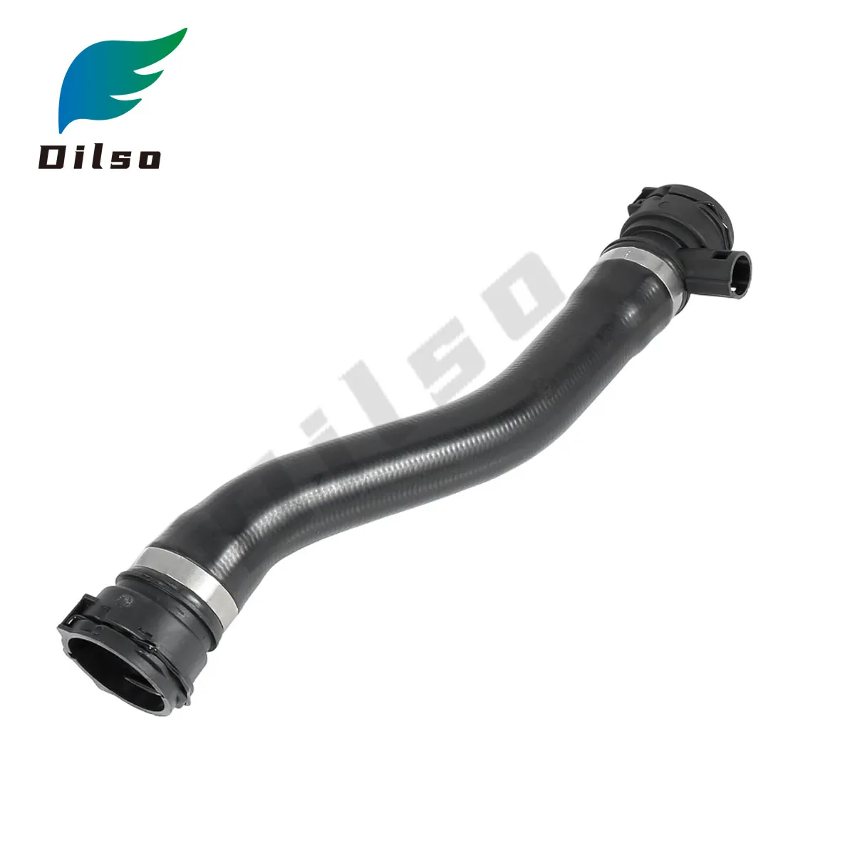 Radiator Water Cooling Hose Fit  For BMW 3 Series E46 316i 316Ci 318i 318Ci 318i 320 323 325 328 330 OEM  17127516416