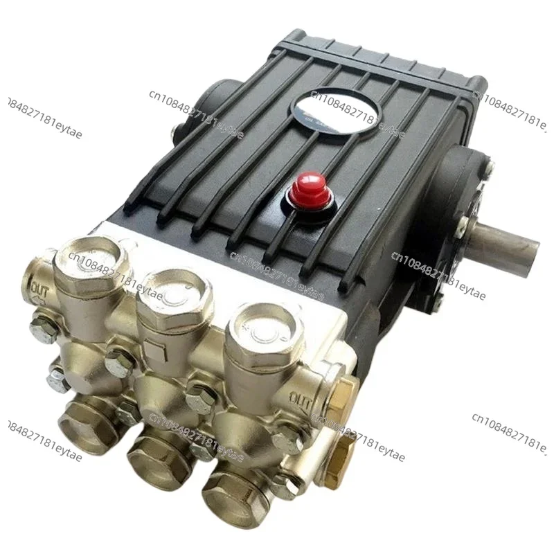 

Supply high pressure cleaner/high pump (picture) water 15 liters flow 200 kg INT-W201