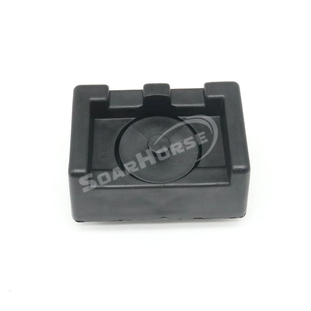 Central Base Pillar Rocker Jacking Lift Support Point Pad Block Adapter For Porsche Taycan 2020-2026 Audi E-Tron 2021-2026