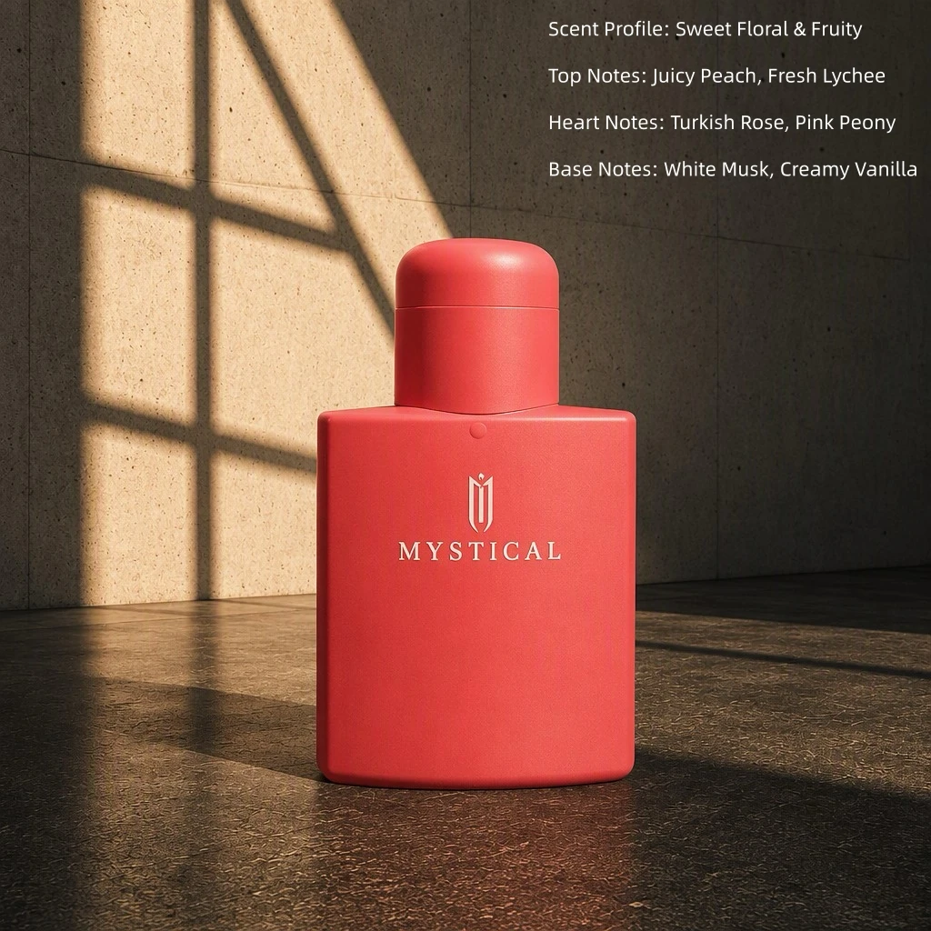 MYSTICAL 4pcs Luxury Perfume S - The Collection Perfume Fragrance ulasan dan harga