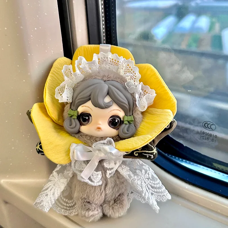 

Подлинная серия Viora Floraison Libre, слепая коробка, изысканные игрушки, украшение для рабочего стола, подарок для девочек, модные коллекционные фигурки, хит продаж