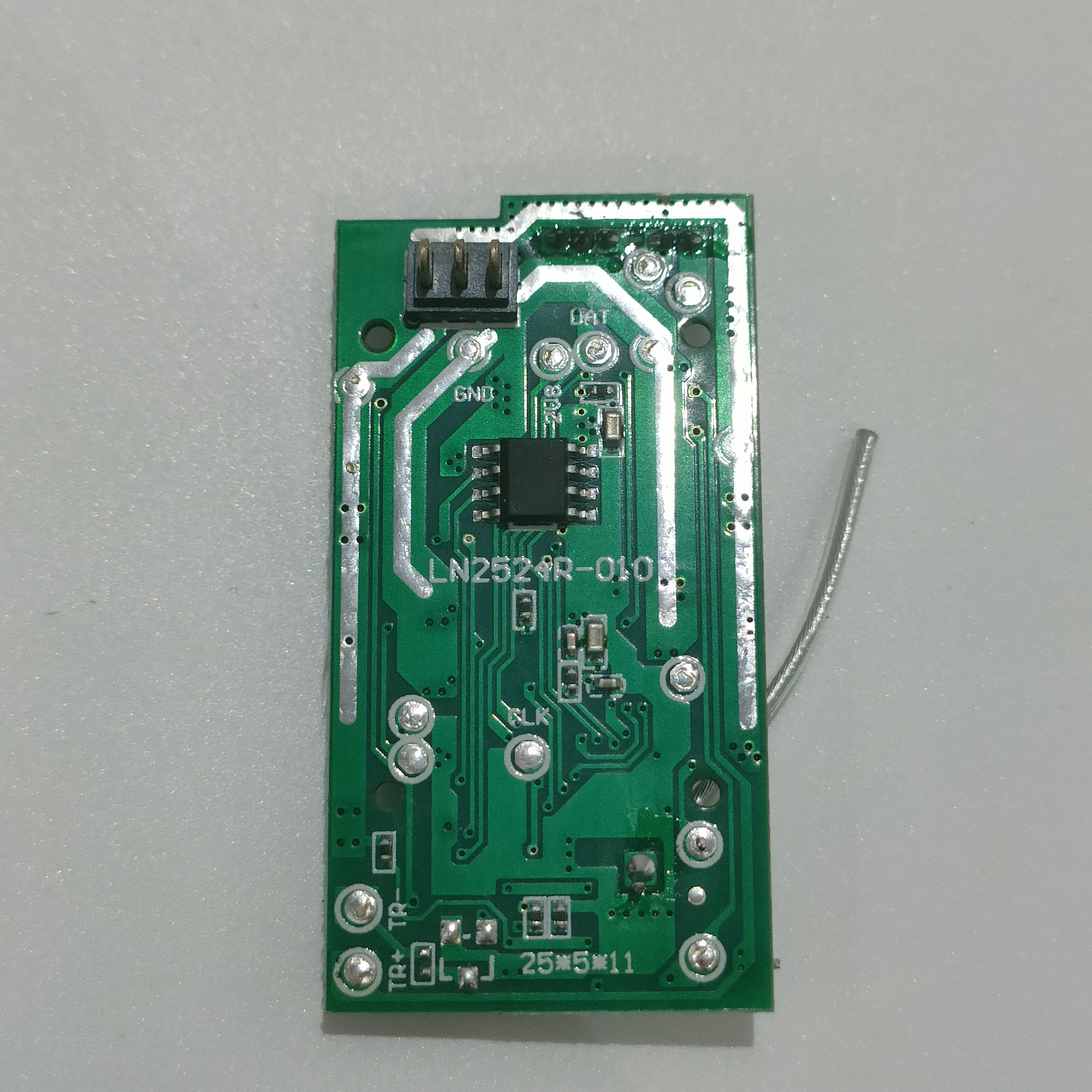 Main Circuit Board LN2524R-010 for D16 8K HD Dual Camera Aerial Aircraft Air Pressure Fixed Height Obstacle Avoidance Remote Con