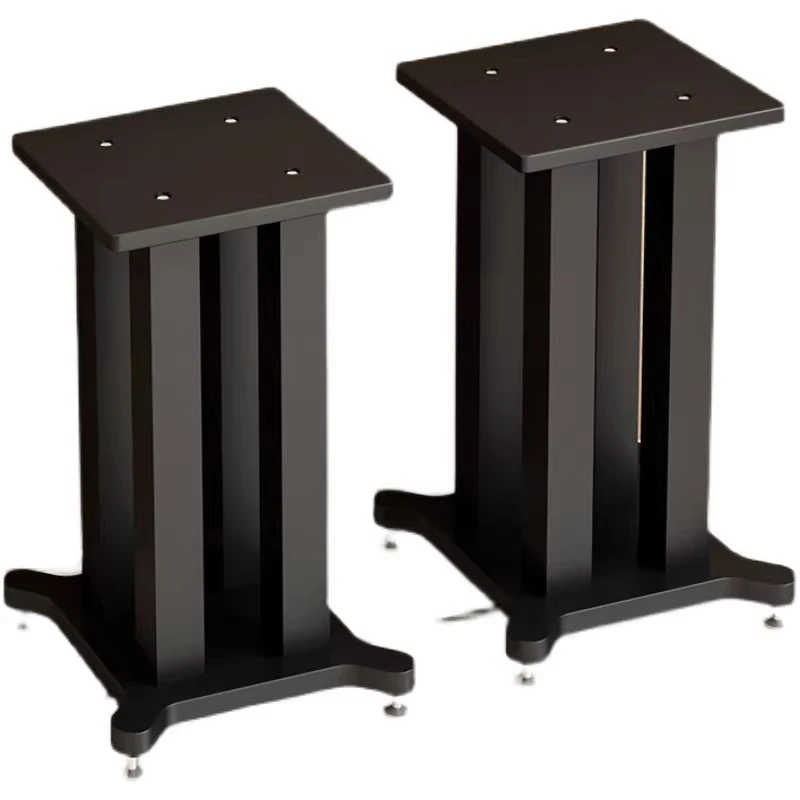 Professional Floor Speaker Stand Surround Sound Bookshelf Speaker Holder Shockproof Stand