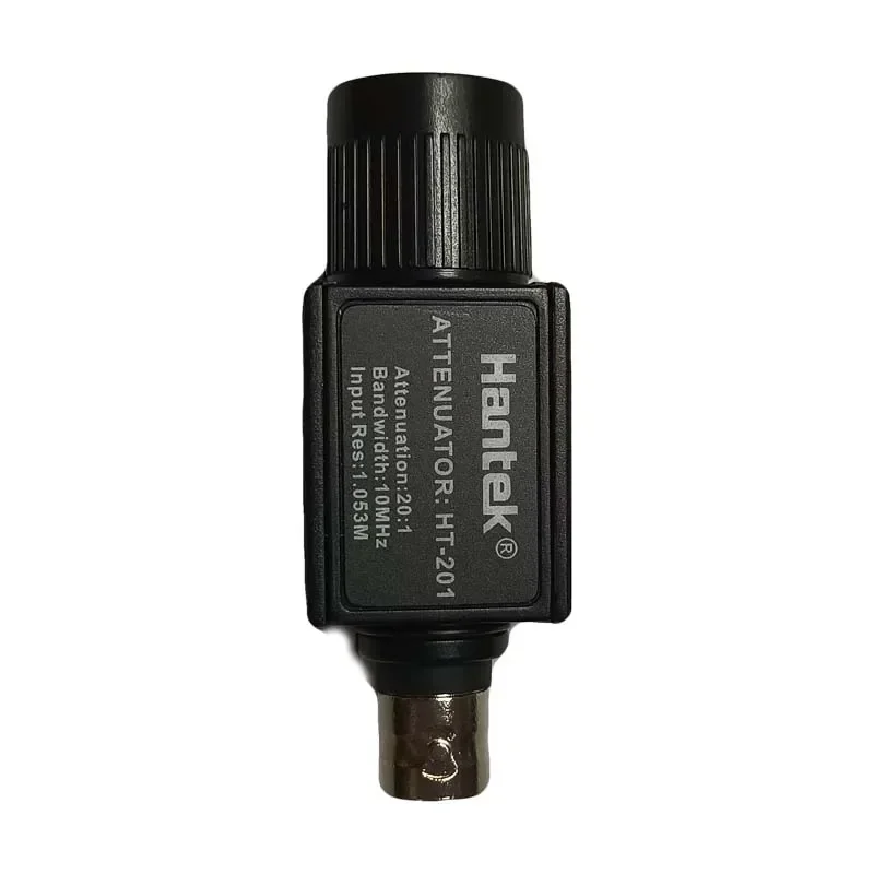 Hantek Attenuator HT201 Signal Passive 20:1 10MHz Bandwidth Passive 300V Oscilloscope 1008C For Pico Hantek HT-201