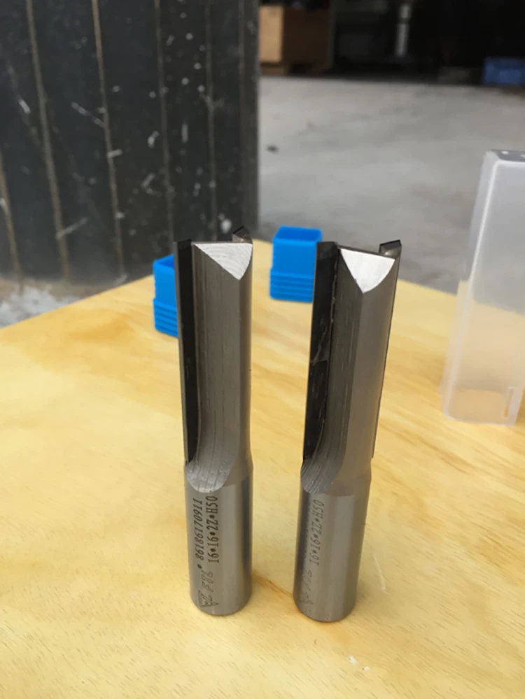 High Standard High Cost-Effective Wood Pcd Milling Cutter Woodworking Milling Cutters