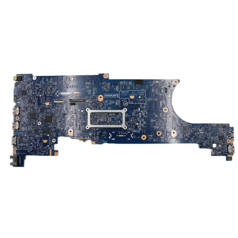 For Lenovo Thinkpad T570 Laptop Motherboard 16820-1 Notebook Mainboard with CPU I7-6600U DIS 100% Test