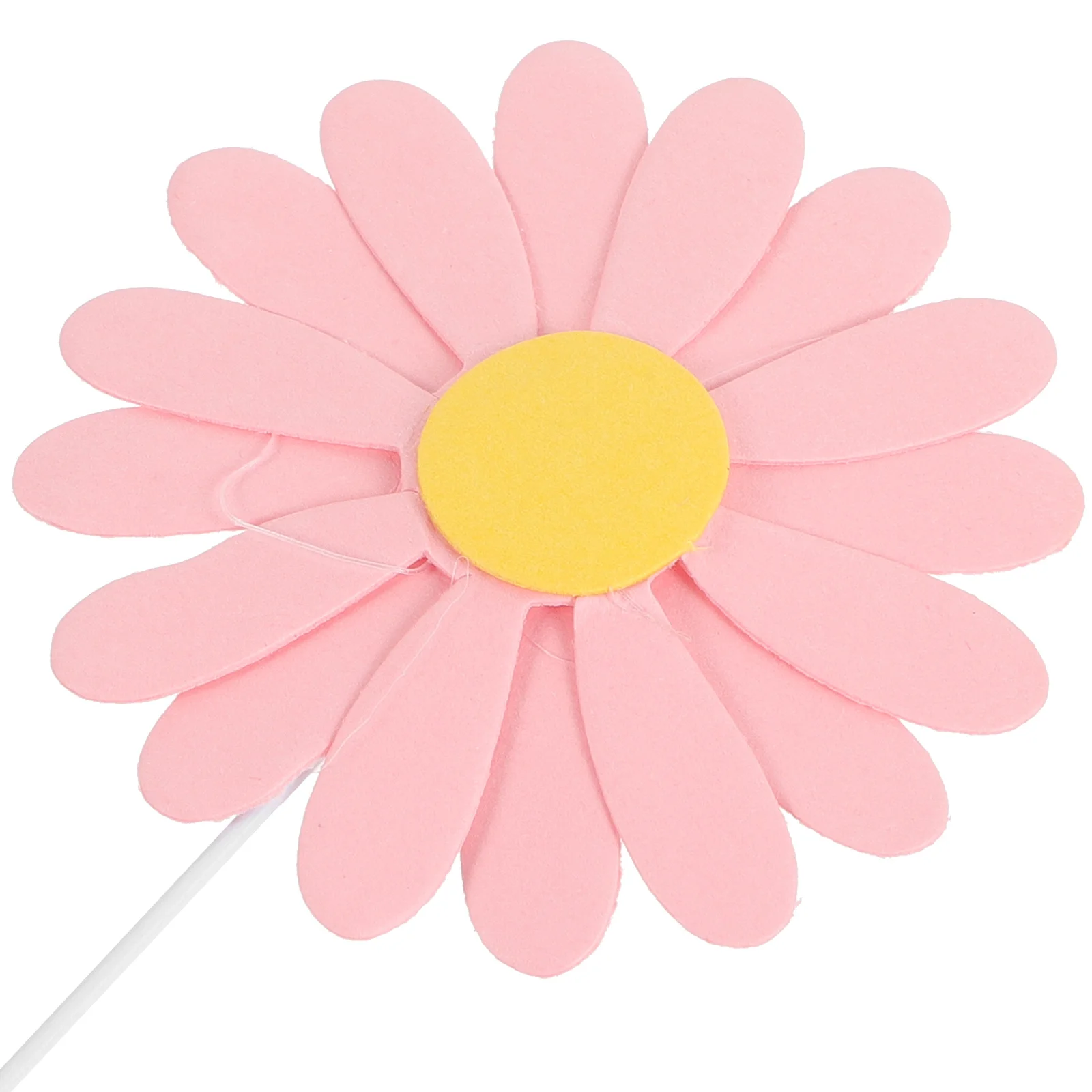

30 pcs Topper Daisy Floral Cupcake Toppers For Birthday Party Decorations Cake Picks Daisy Flower Cupcake Picks Floral Cake
