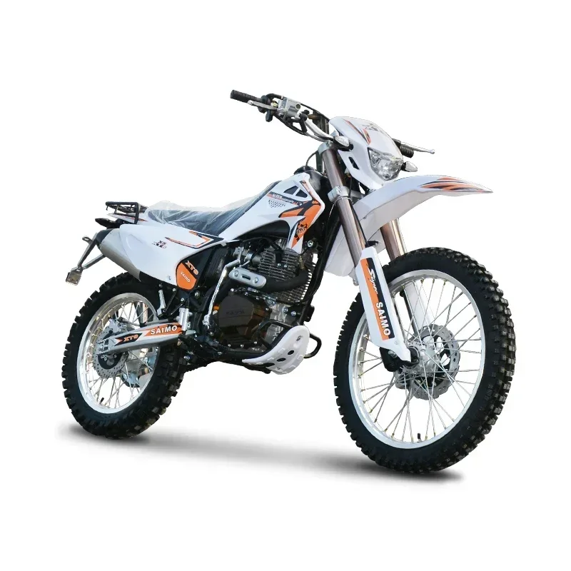 Hot sales Enduro Dirt Bike 150cc 250cc Off Road Motorcycle Gas Pit Bike Gasoline Motorcycles Air Cool Dirtbike With Big Wheel