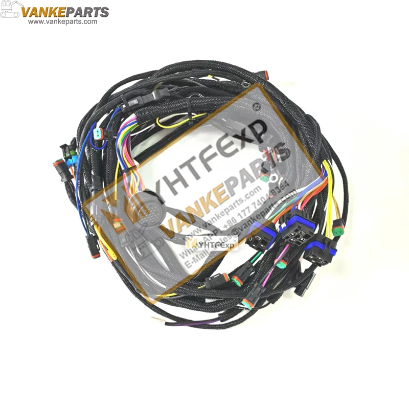 

Электропроводка Vankeparts для экскаватора 420E высокого качества 246-8051