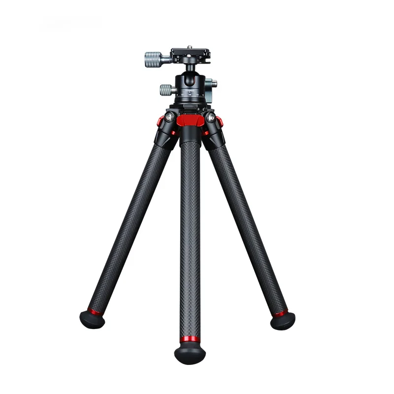

In Stock Professional Mini Travel Tripod Wholesale Vloging Tripod For Dslr Camera