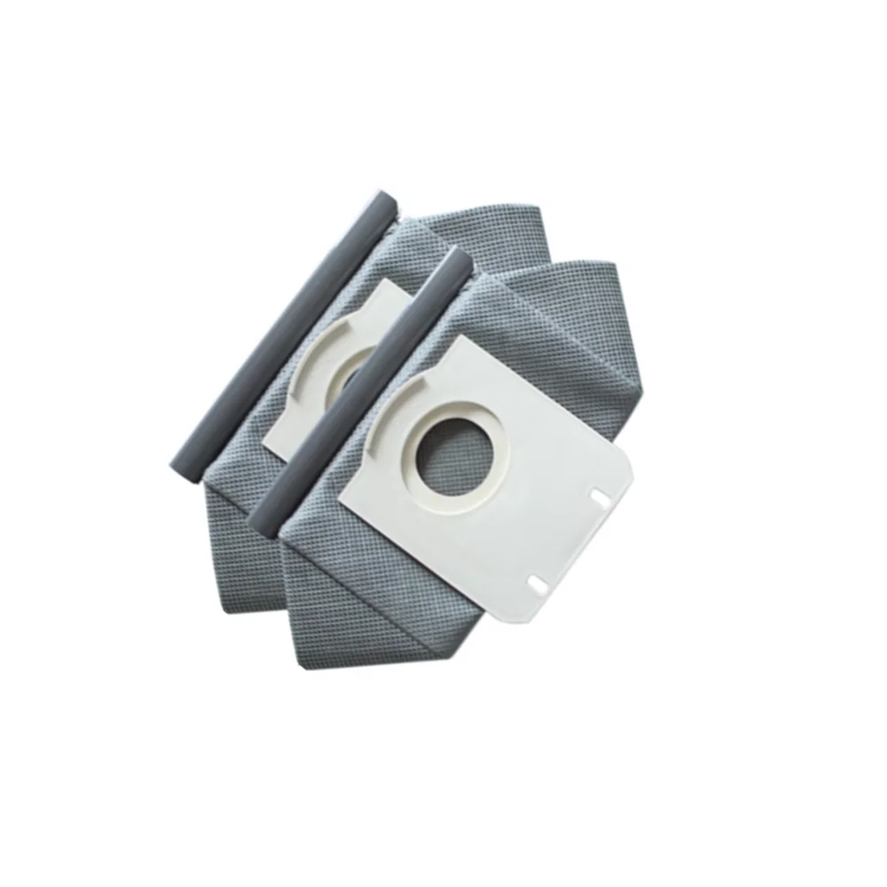 2 шт. моющийся фильтр, сменные мешки для пыли для Philips FC5125 FC5122 FC5126 FC5128, запчасти для пылесоса, аксессуары