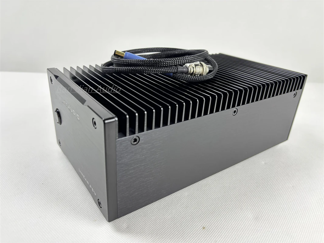 Latest Listing Daphile120W/160W DC Linear Stabilized Power Supply DC12V15V 16V18V19V20V24V HIFI Audio Power Supply