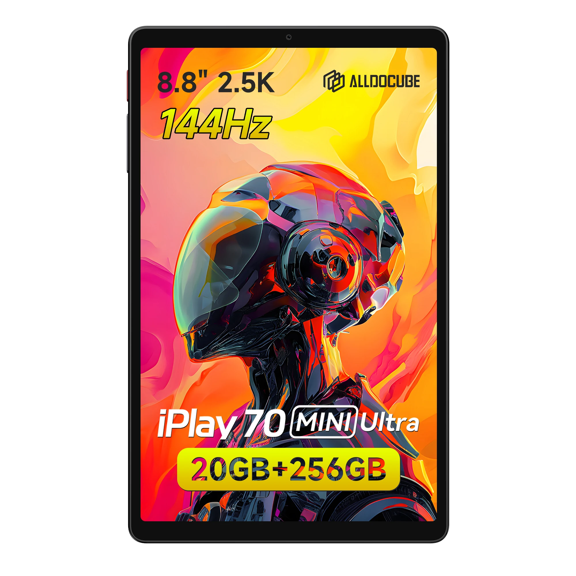 ALLDOCUBE iPlay 70 mini Ultra Tablet de 8.8 pulgadas con pantalla 2.5K a 144Hz,…