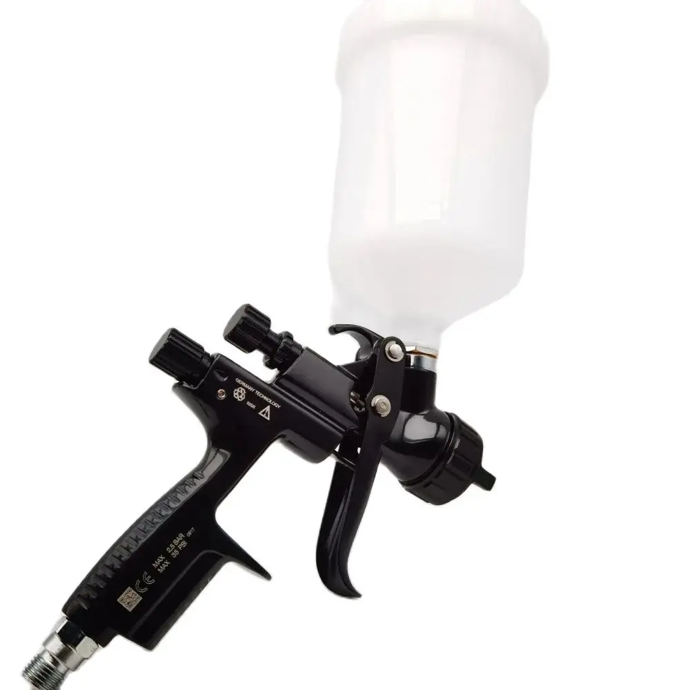 LVLP Paint Spray Gun 1.3MM Nozzle Car Paint Gun Furniture Sprayer 1500P Spray Gun Air Spray Guns