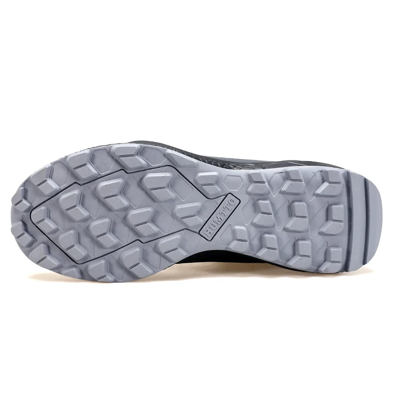 HUMTTO Winter Waterproof Shoes for Men Luxury Designer Hiking Ankle Boots Outdoor Safety Mens Sneakers Sports Trekking Trainers