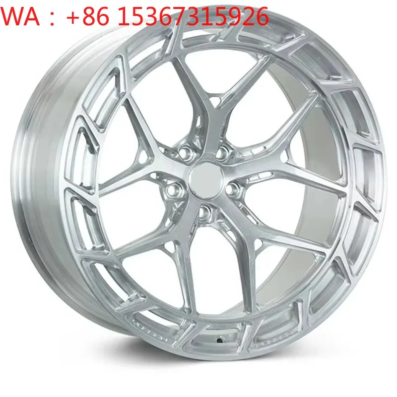 

18 Inch Single Piece Forged Alloy Wheels 5x114.3 For Universal Daily Commuter Passenger Cars