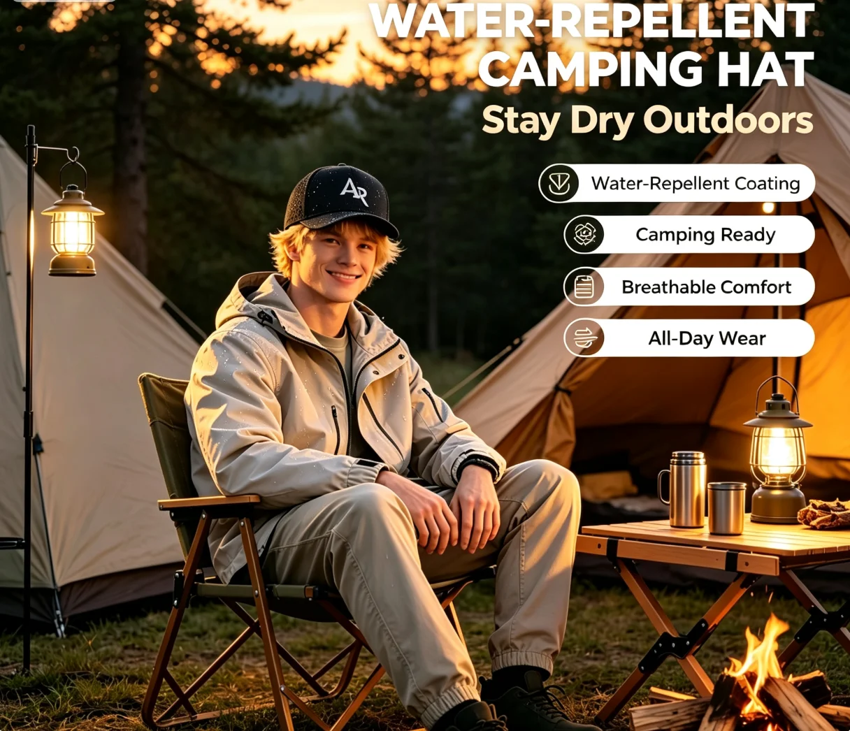 5‑Panel Snapback Cap Quick Dry Lightweight Hat UV Protection For Men Women Running Cycling Camping Outdoor Sports Baseball Caps