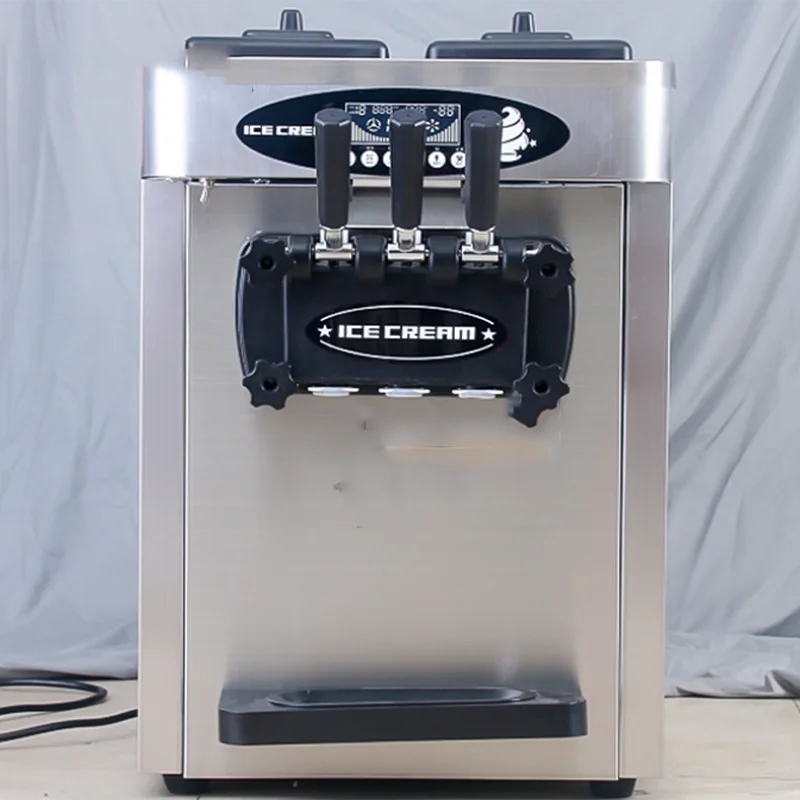 Factory Price Ice Cream Maker Ice Cream Machine Soft Ice Cream Mini Machine