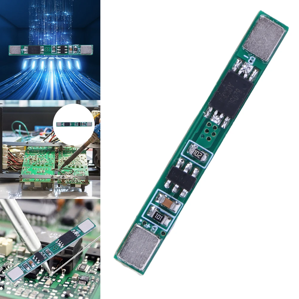 1S 2S 3S 4S 3A 20A 30A بطارية ليثيوم أيون 18650 شاحن PCB BMS لوح حماية لوحدة خلية ليبو لمحرك الحفر