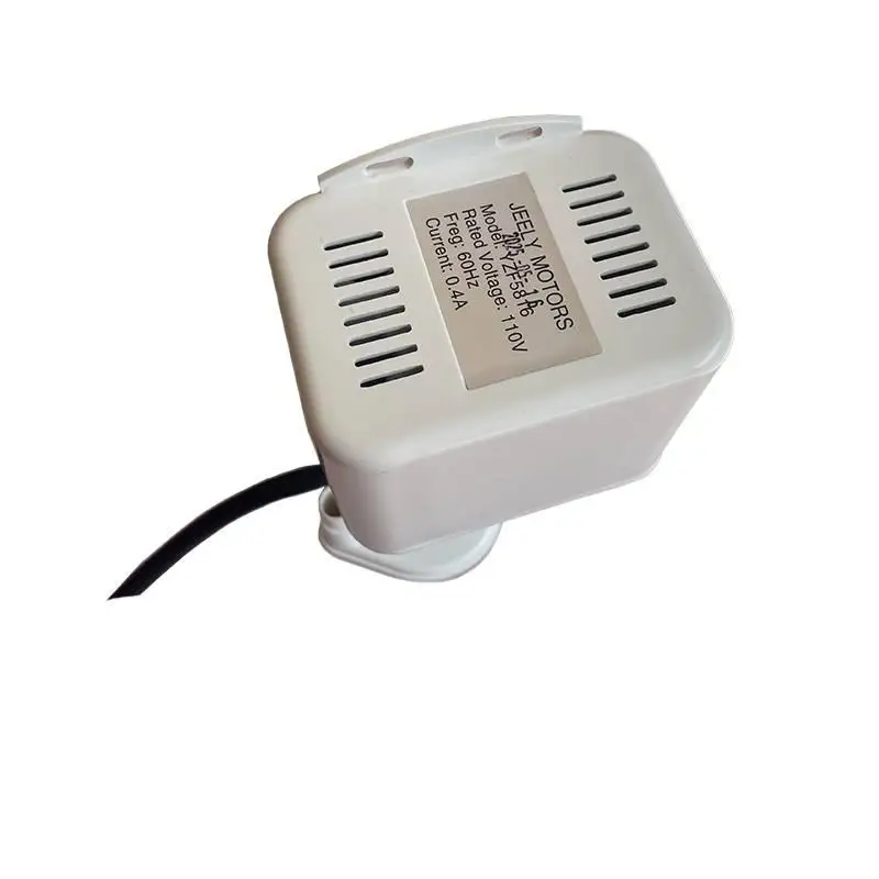 

for export 110V60Hz YZF5816 ice maker water pump motor parts