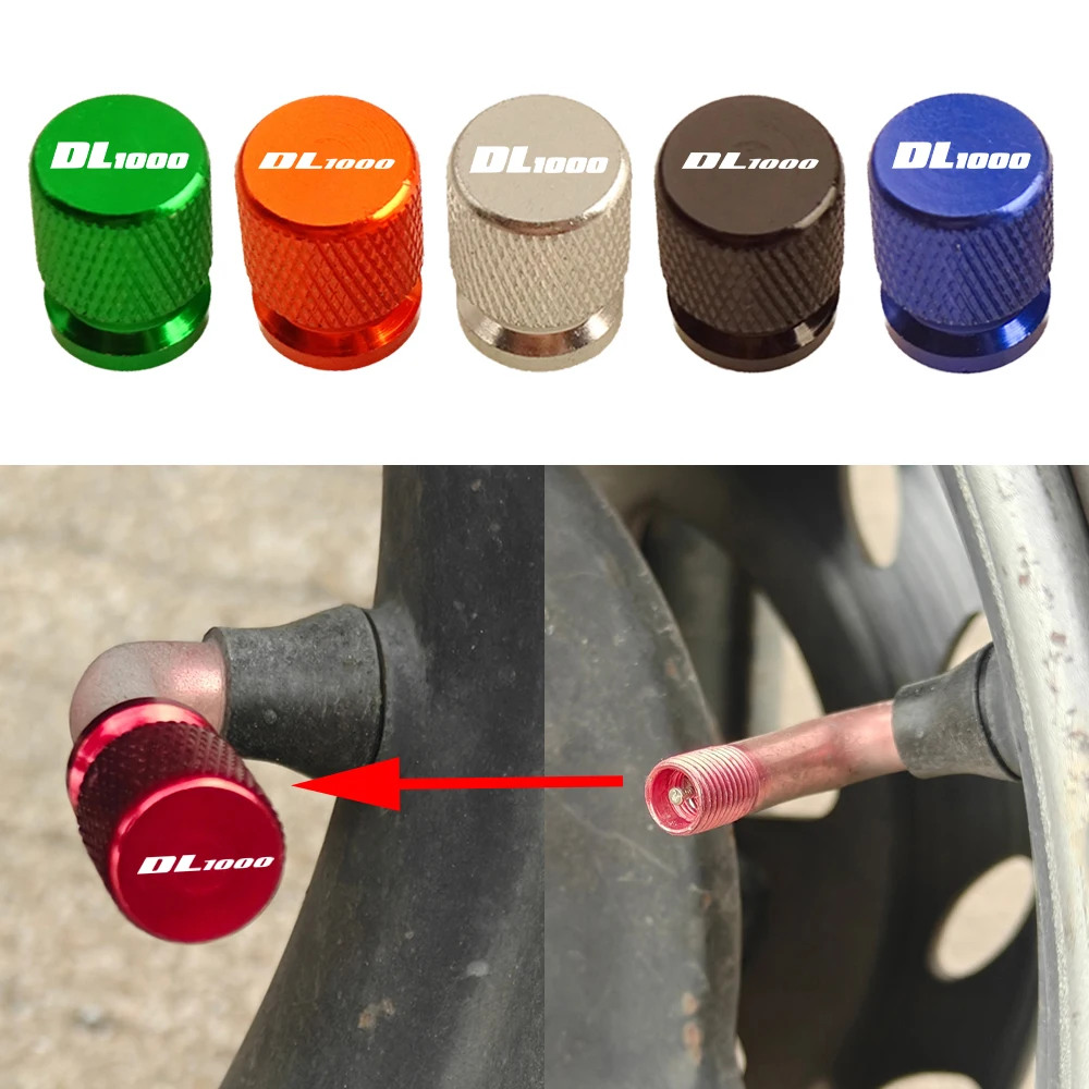 2PC Motorcycle Valv…