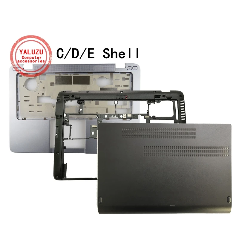 New Shell For Hp El…