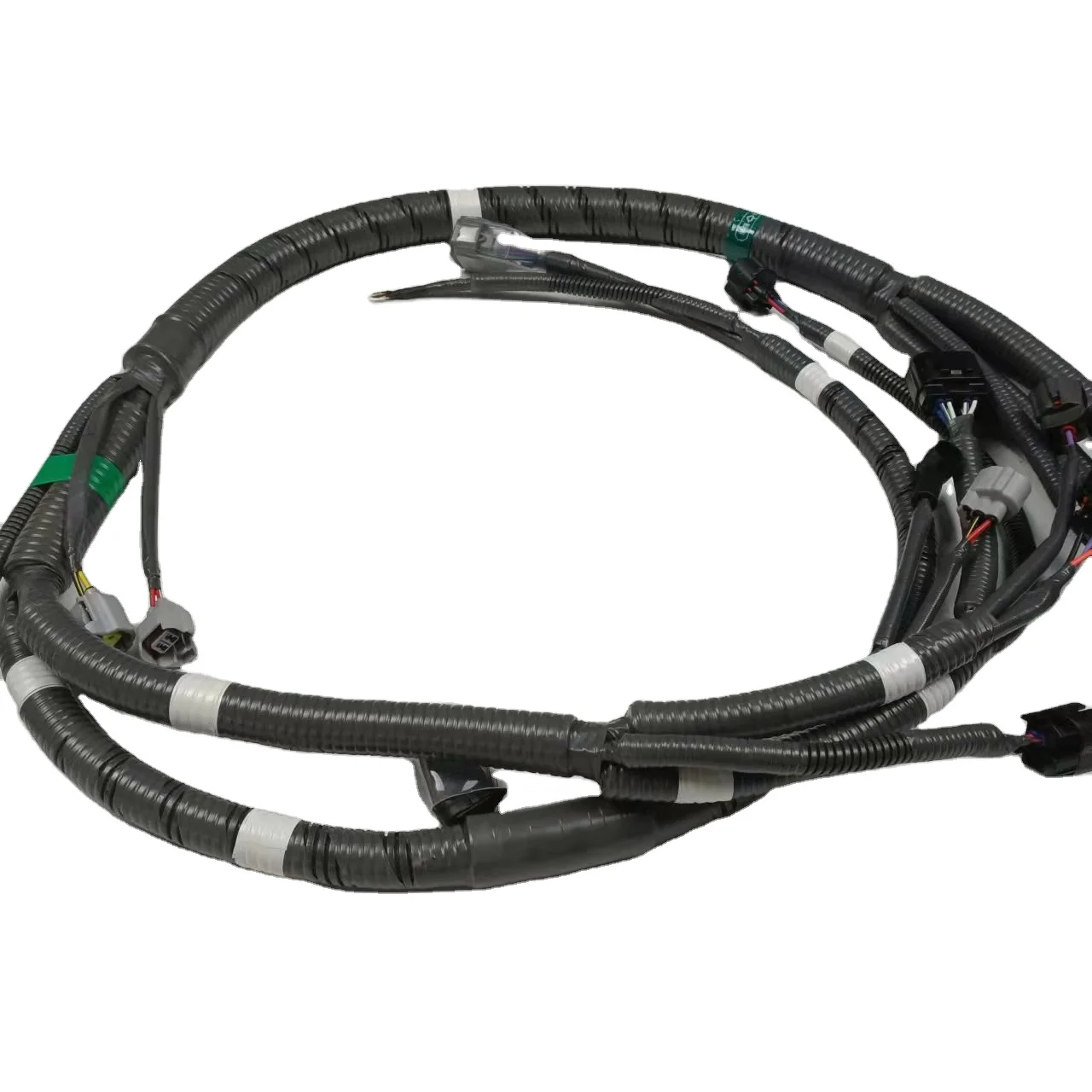 ZAX210 4HK1 Engine Harness 8980028977 8-98002897-7 Good Quality for Hitach Wiring Harness Excavator Parts