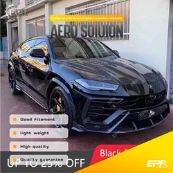 For URUS Racing SUV Car Top Design Full Sport Aero Kits For Lamborghini Urus TPC Style Carbon Fiber Body Kit 32pcs Trim Tuning