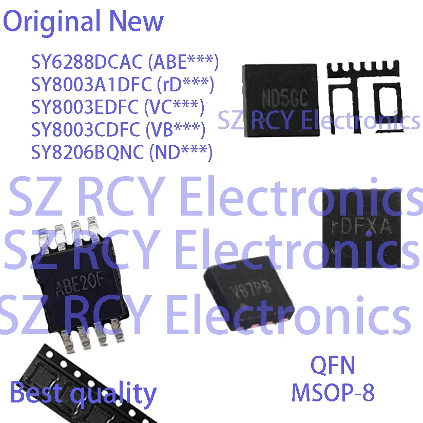 5-30Pcs Sy6288Dcac … - image