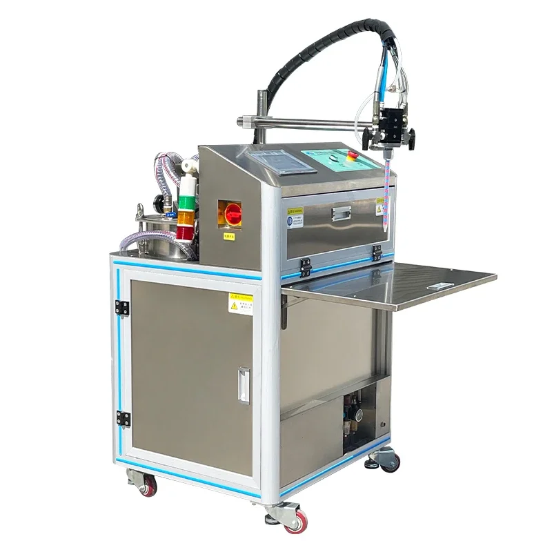 Epoxy resin glue filling machine Semi-automatic handheld glue spraying machine