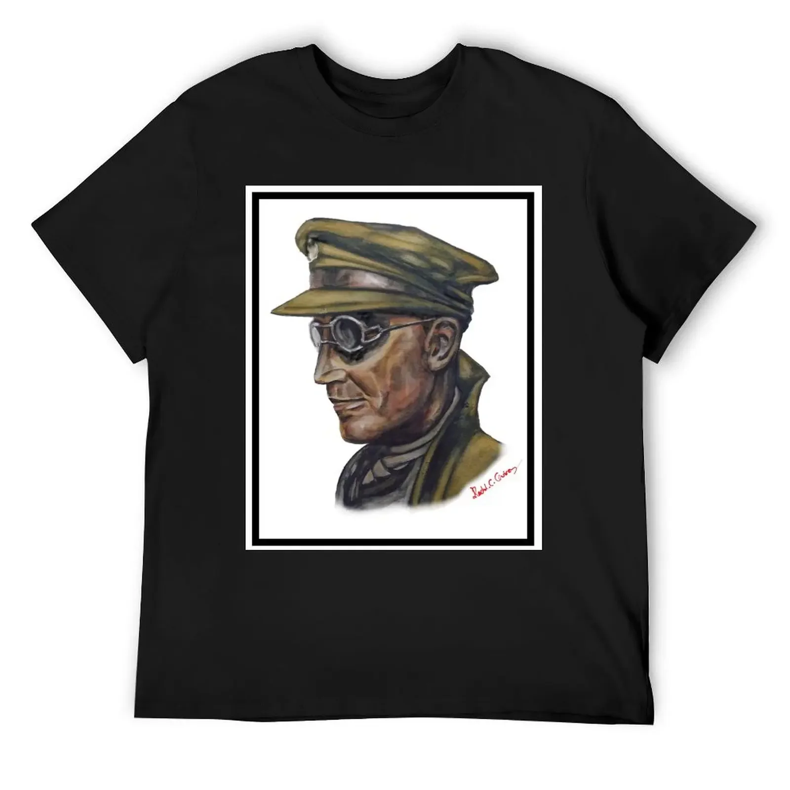 Blair Paddy Mayne T-Shirt korean fashion vintage graphic tee anime figures essential t shirt clothing for men