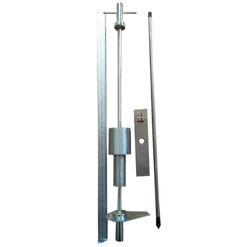 Dynamic cone penetrator, dynamic cone standard penetrator