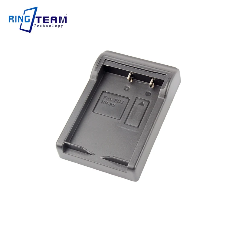 20Pcs/Lot NP-95 NP95 NP 95 Battery Plate Charger Plate for Fujifilm FinePix F30 F31fd Real 3D W1 X-S1 X100 X100s RICOH GXR X100T