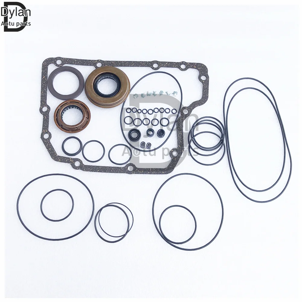 

TF-80SC TF80SC Transmission Simple Overhaul Kit O-Ring Seals Gasket For Ford 2007-2009