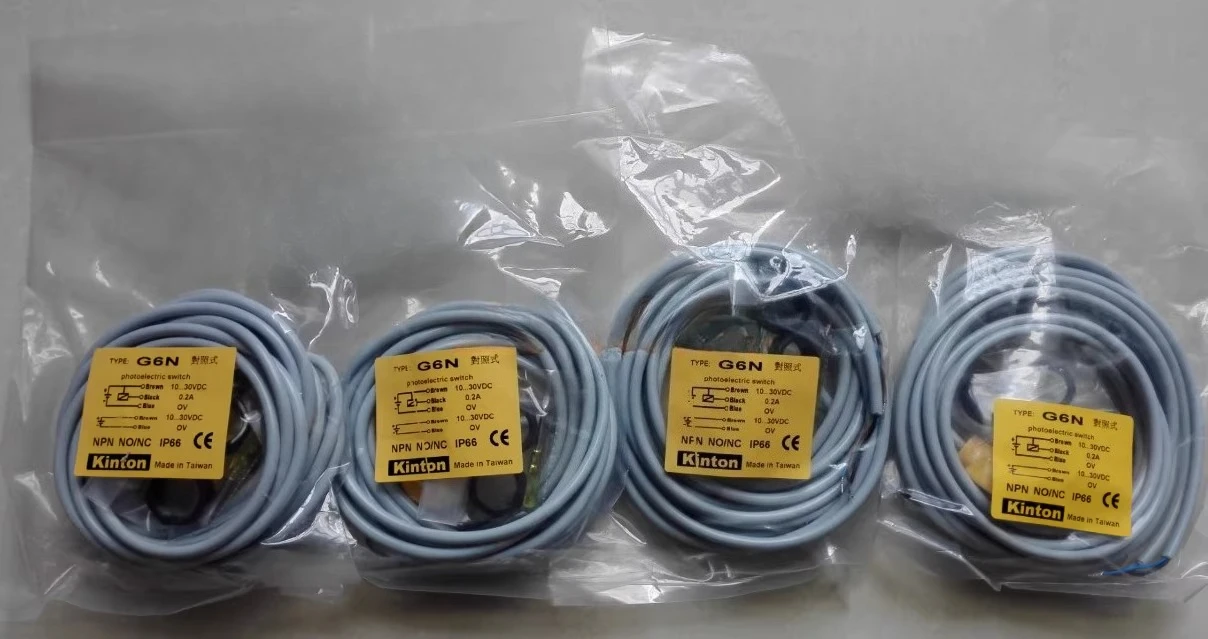 المفتاح الكهروضوئي G6N K6N يقبل + يرسل