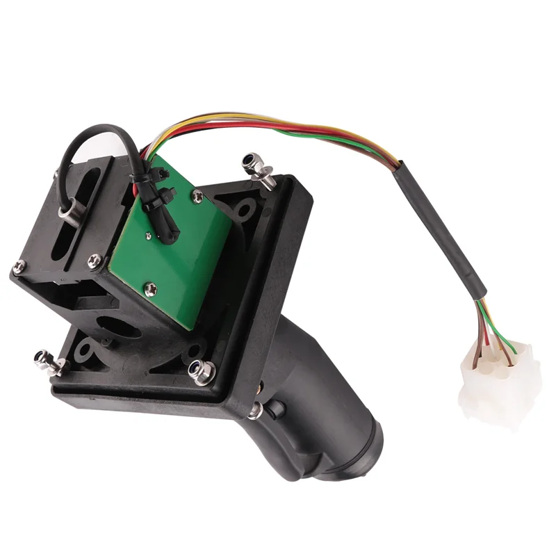 

AM-Black Joystick Controller ABS Joystick Controller 1001134438 1600345 1600402 For JLG Scissor Lift 2630ES 2646ES 3246ES