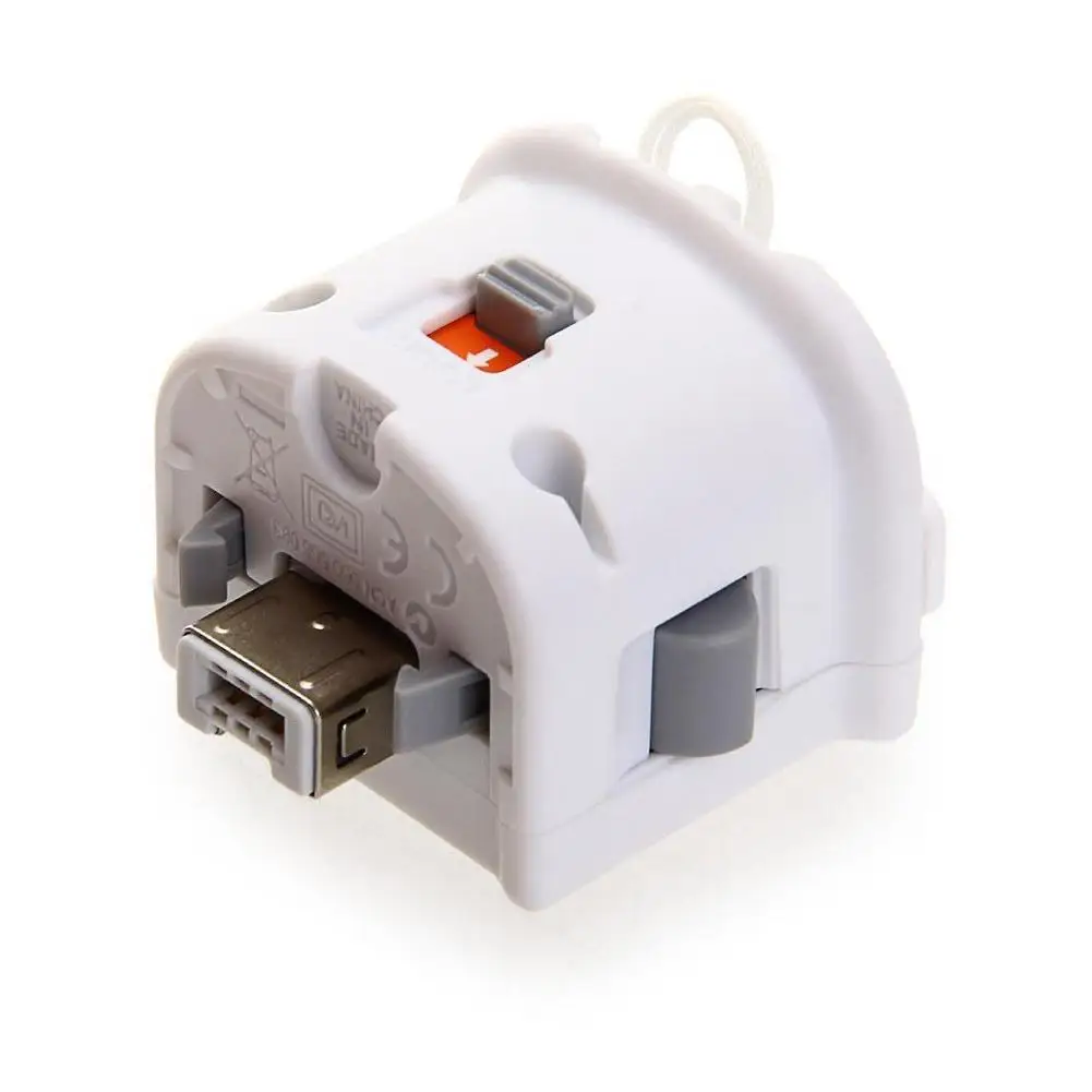 Sensor adaptador Motion Plus para consola Nintendo Wii, mando inalámbrico remoto Wiimote ﻿