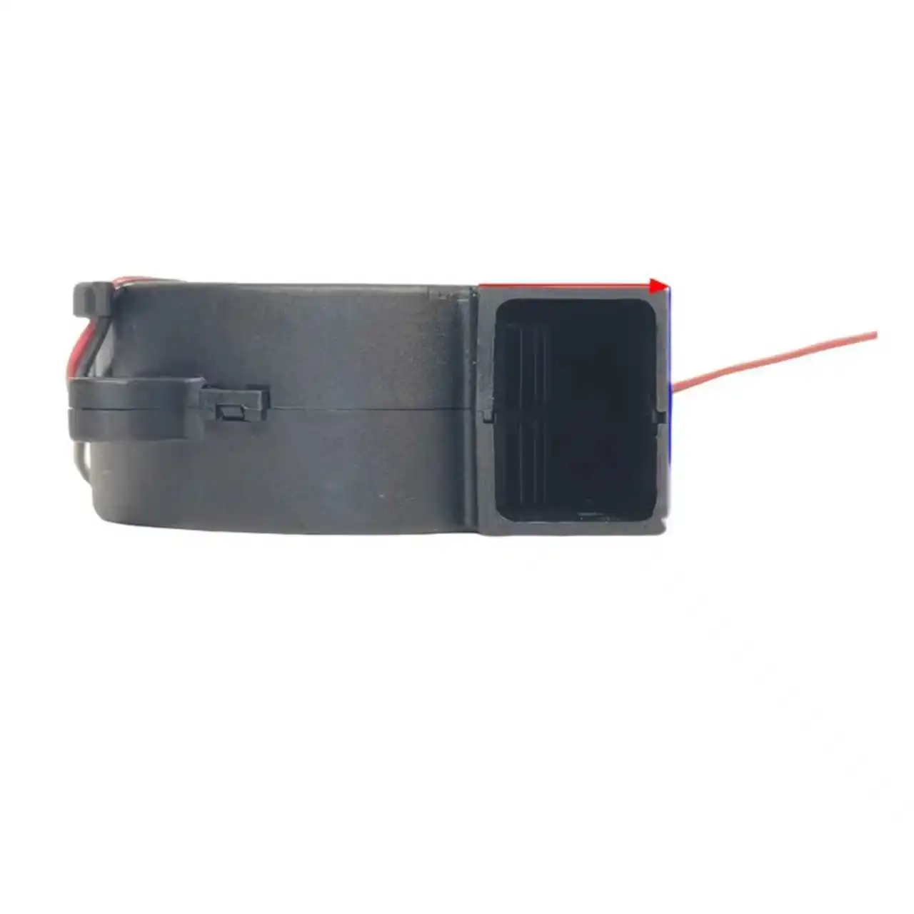 for SUNON SF6025SM 12V Blower Fan 60x60x25mm 0.15A Turbo Cooling Fan 3560RPM 2Pin Connector for Humidifier Server