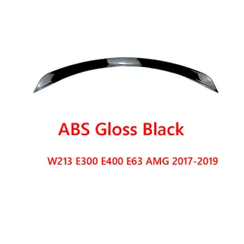 12 最佳銷售 w213 擾流板 - №5